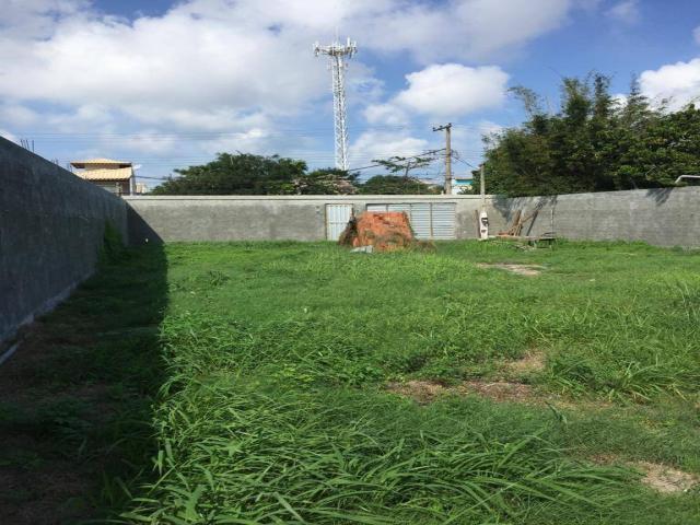 #0035 - Terreno para Venda em Cabo Frio - RJ - 2